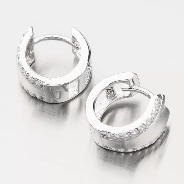 Náušnice kruhy PKL-2223