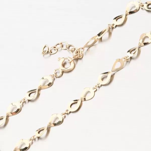 Náramek - zlato 585 GCA14-004