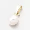 Zlatý přívěsek s perlou 352P-130099