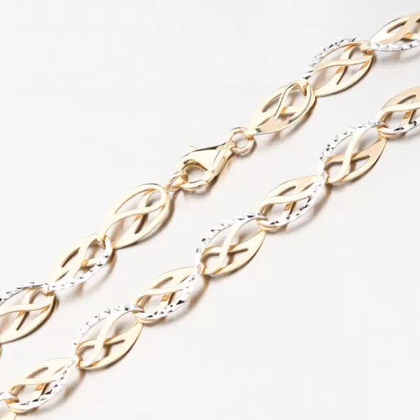 Náramek - zlato 585 GCA14-014