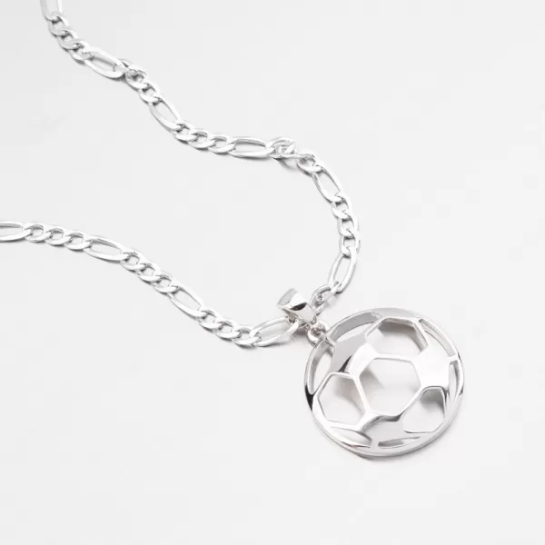 Přívěsek fotbalový míč PKL-3167