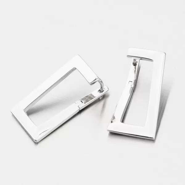 Stříbrné náušnice PKL-2218