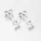 Dámské náušnice stříbro 925 zirkon UPST-121671