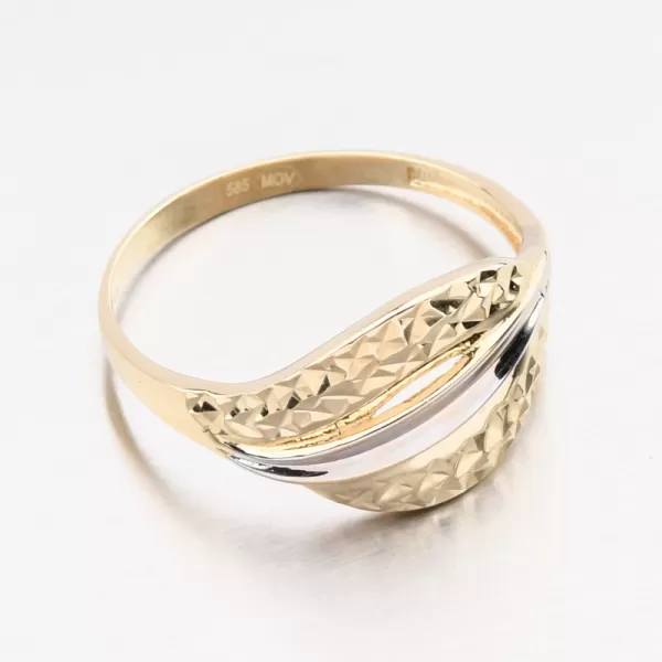 Zlatý prsten PKL21-051