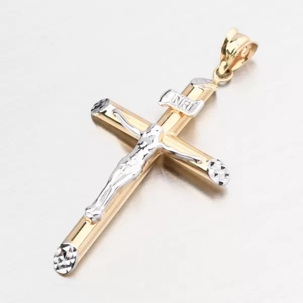 Zlatý kříž 13R-417