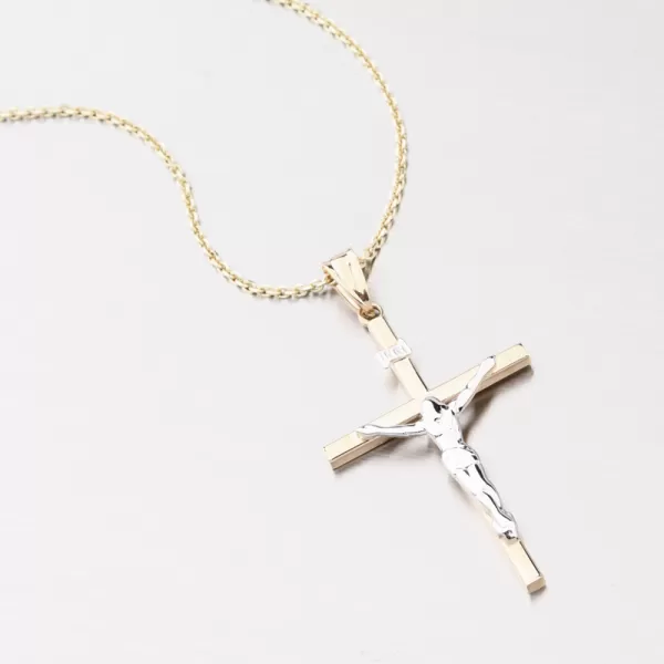 Zlatý kříž 43-2117