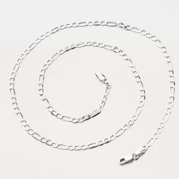 Zlatý řetízek - Figaro 3+1 45-1292