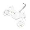 Přívěsek stříbro 925 motorka PAMŠ-130414-Ag