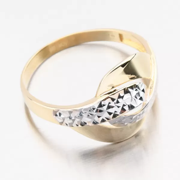 Zlatý prsten PKL21-043