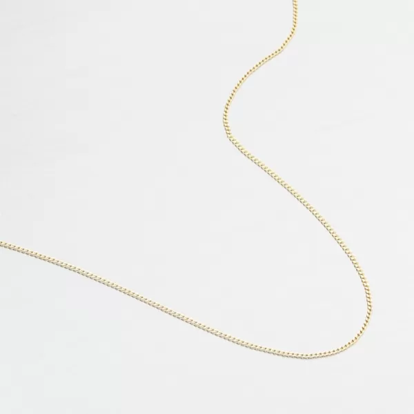 Zlatý řetízek Pancer GML-G-025