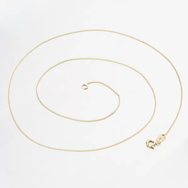 Zlatý řetízek Pancer GML-G-025