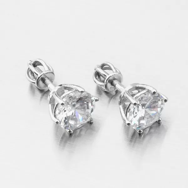 Pecky se zirkony 668P-120623