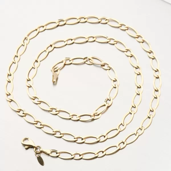 Zlatý náramek 144P-141192