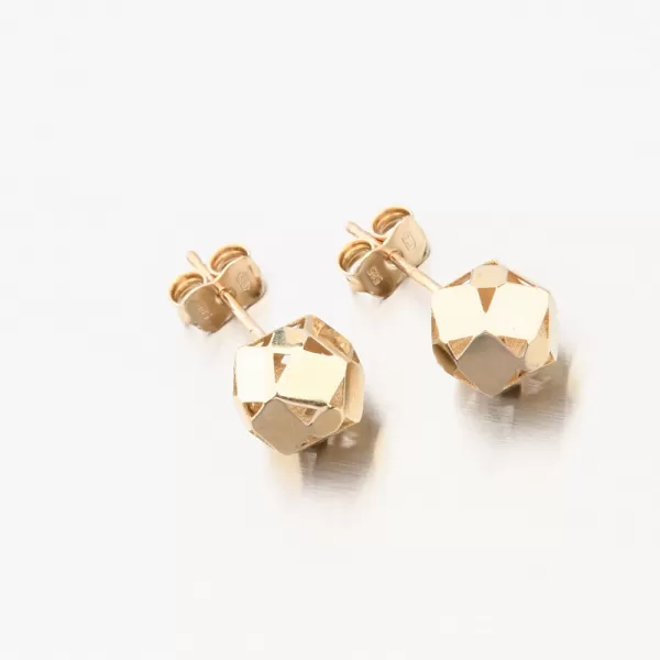 Náušnice pecky 143P-122112