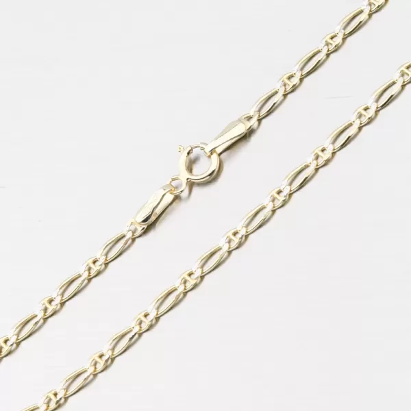 Zlatý náramek 44-1002