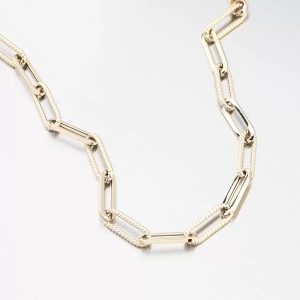 Dámský náramek žluté zlato 585 14R-039