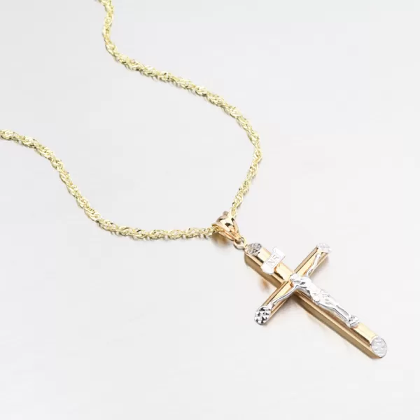 Zlatý kříž 13R-417