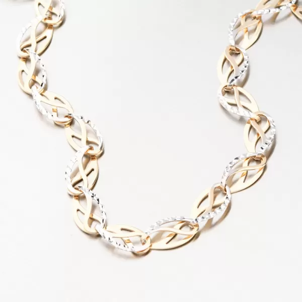 Náramek - zlato 585 GCA14-014