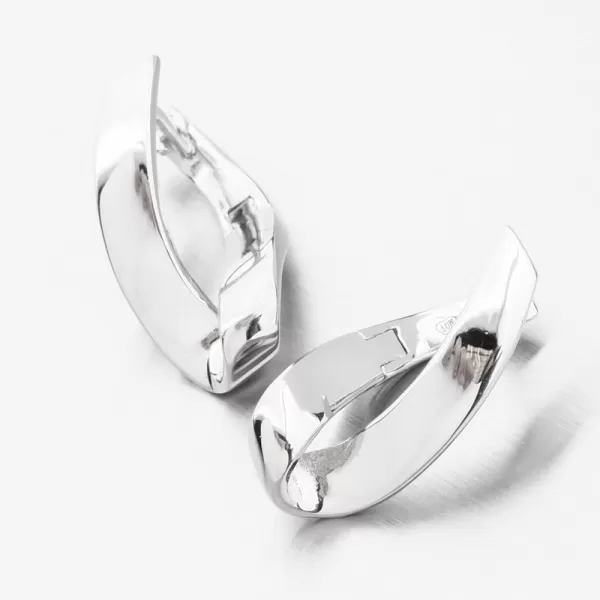 Stříbrné náušnice PKL-2188