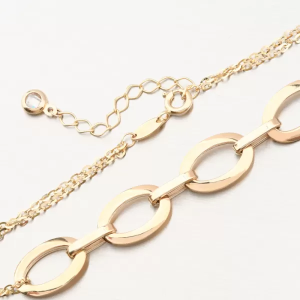 Zlatý náramek 144P-141283