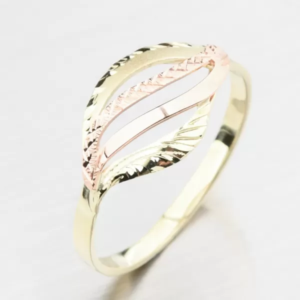 Prsten ze zlata 51P-519