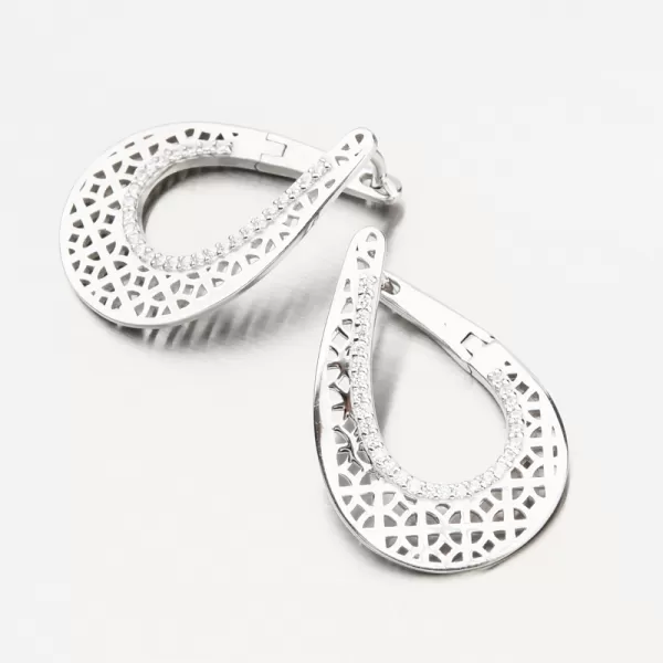 Náušnice se zirkony PKL-2214