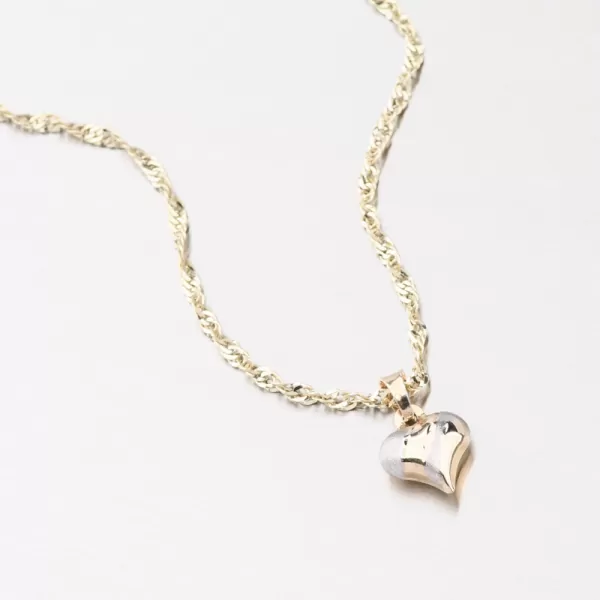 Zlaté srdce 142P-130800-6