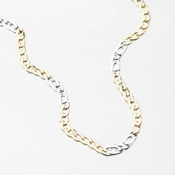 Zlatý náramek PKL24-037