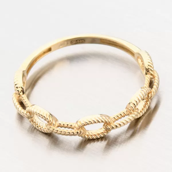 Zlatý prsten 51GZZ-5029-ZL