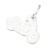 Přívěsek stříbro 925 motorka PAMŠ-131790-M-Ag
