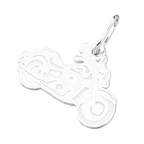 Přívěsek stříbro 925 motorka PAMŠ-131790-M-Ag