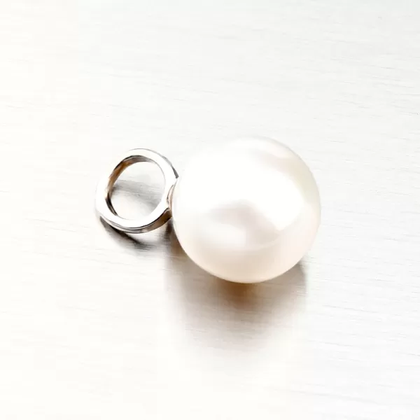 Zlatý přívěsek s perlou 53GZ-3029B