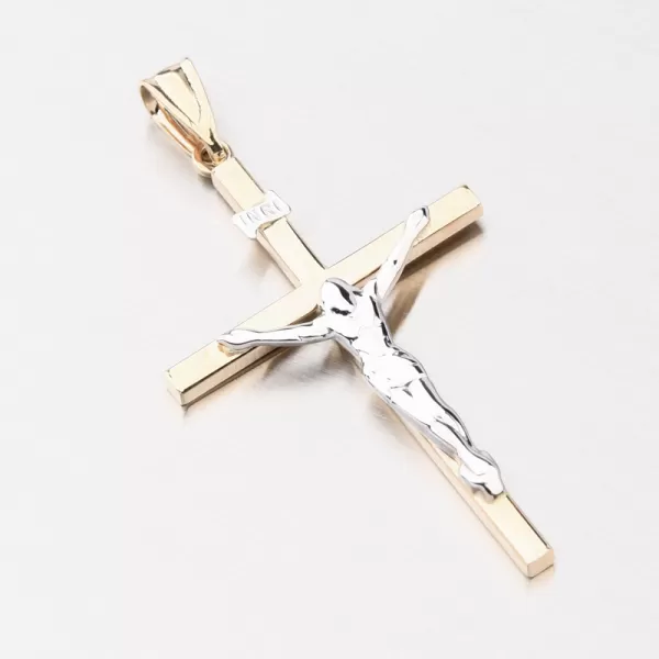 Zlatý kříž 43-2117