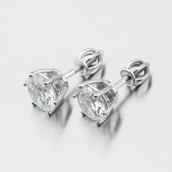 Pecky se zirkony 668P-120623