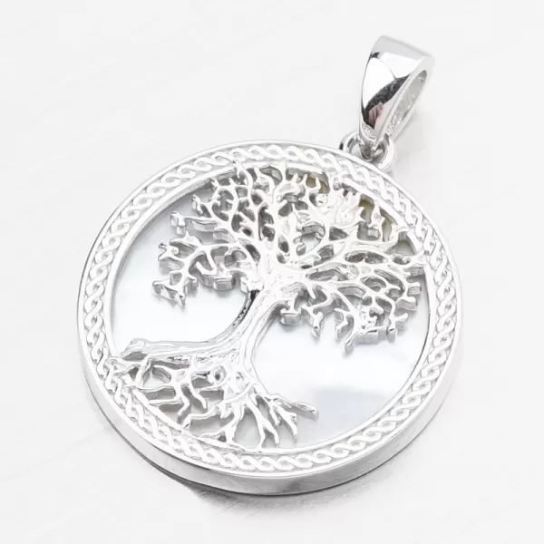 Stříbrný přívěsek strom života PKL-3169