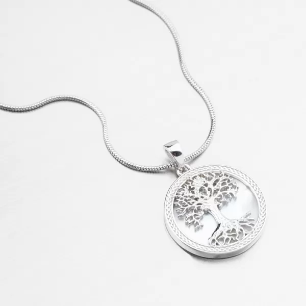 Stříbrný přívěsek strom života PKL-3169