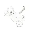 Přívěsek stříbro 925 motorka PAMŠ-130033-Ag