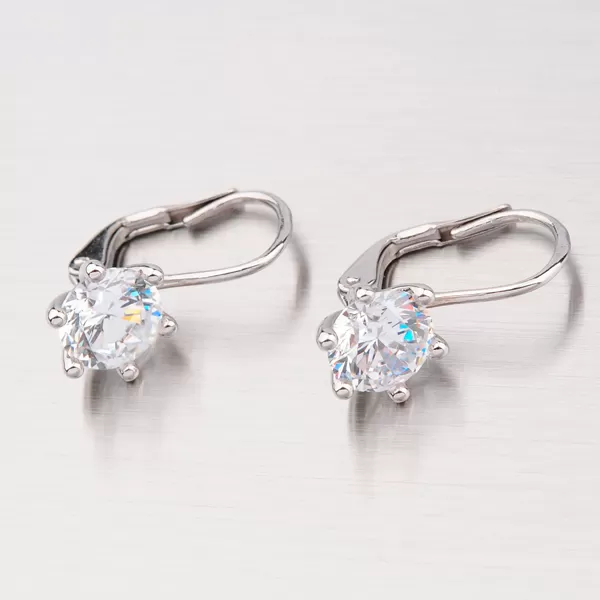 Zlatý prsten se zirkonem GZ2486B