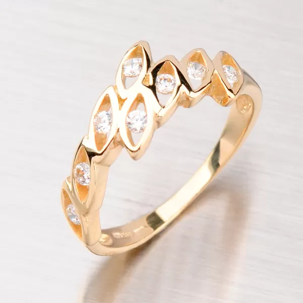 Přívěsek ze žlutého zlata GZ1729