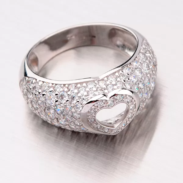 Exklusivní zlatý prsten GZ2407B