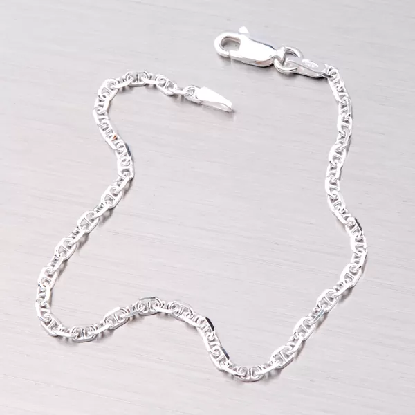 Řetízek stříbrný FLM-060R