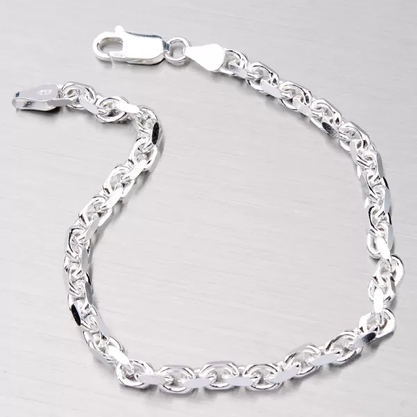 Stříbrný řetízek FORZD/CT-150