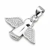 Dámský přívěsek stříbro 925 zirkon HST-13468