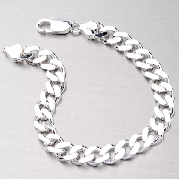 Řetízek stříbrný GD-O-220-Rh