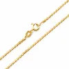 Řetízek stříbro 925 pozlacený Anker CHRS-19-040-D/C-AU