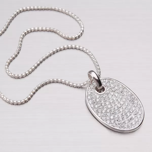 Stříbrná destička GF-34-039