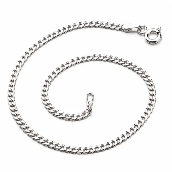 Náramek stříbro 925 CHRS-08-050-FLAT