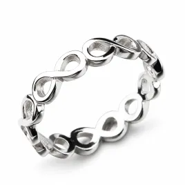 Dámský prsten stříbro 925 GST-11505