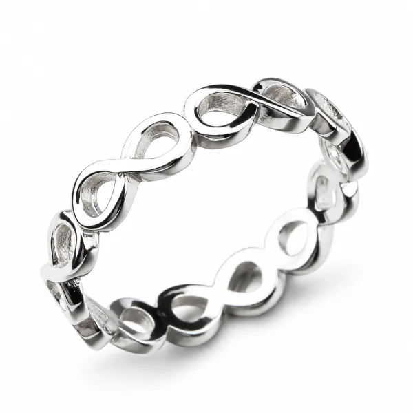 Dámský prsten stříbro 925 GST-11505