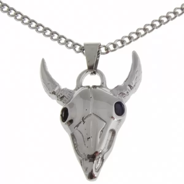 Ocelový přívěsek 6328